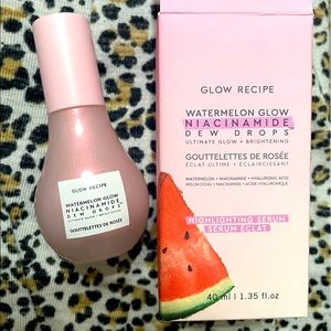 Brightening skin glow serum by Glow Recipe (New)